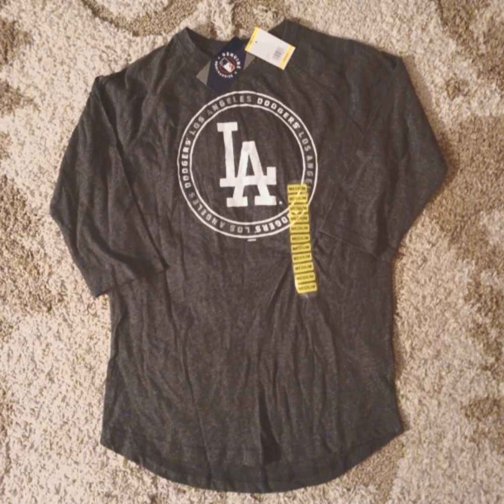 DODGERS Women's Shirt NWT